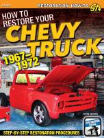 How to Restore Your Chevy Truck: 196-1972