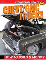 S-A Books - Chevy/GMC Trucks 1973-1987: How to Build & Modify