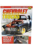 S-A Books - Chevrolet Trucks 1955-1959: How to Build and Modify - 160 Pages