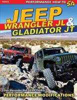 Jeep Wrangler JL & Gladiator JT Performance Modifications - 160 Pages