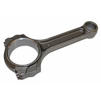 Scat Pro Comp I Beam Connecting Rod - 6.100 in Long - Bushed - 7/16 in Cap Screws - ARP8740 - Forged Steel - GM LS-Series (Set of 8)