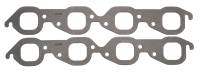 SCE Header Gasket - 1.800 x 1.870 in Square Port - 0.150 in Thick - Big Block Chevy (Pair)