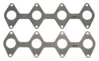 SCE Header Gasket - 1.500 in Round Port - 0.150 in Thick - Ford Modular (Pair)