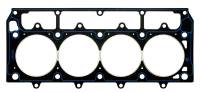 SCE Vulcan Cut Ring Cylinder Head Gasket - 4.200 in Bore - 0.039 in Compression Thickness - Driver Side - GM LS-Series
