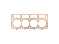 SCE Pro Copper Copper Cylinder Head Gasket - 4.160 in Bore - 0.062 in Compression Thickness - Passenger Side - GM LS-Series
