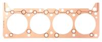 SCE ICS Titan Copper Cylinder Head Gasket - 4.380 in Bore - 0.050 in Compression Thickness - Pontiac V8