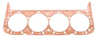SCE Titan Copper Cylinder Head Gasket - 4.200 in Bore - 0.043 in Compression Thickness - Small Block Chevy