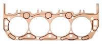 SCE Titan Copper Cylinder Head Gasket - 4.520 in Bore - 0.062 in Compression Thickness - Big Block Chevy