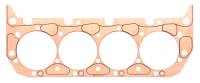 SCE Titan Copper Cylinder Head Gasket - 4.570 in Bore - 0.050 in Compression Thickness - Big Block Chevy