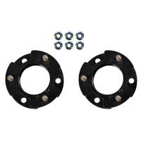 Skyjacker Front Suspension Leveling Kit - 2-1/2 in Lift - Coil Spring Spacer - Ford Midsize Truck 2019-22 (Pair)
