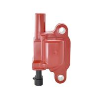 Specialty Products Ignition Coil Pack - Female Socket - Red