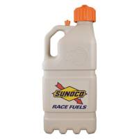 Tools & Supplies - Sunoco Race Jugs - Sunoco Gen 3 Utility Jug - 5 Gallon - Tan