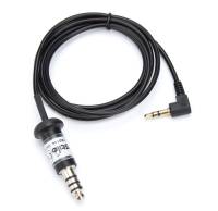 Stilo Adapter Cable - 3.5 mm Jack to 6.35 mm Jack
