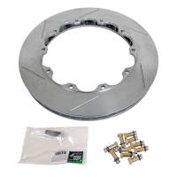StopTech - Stoptech 13.970 in OD Brake Rotor - 1.260 in Thick - Vented