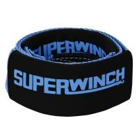 Superwinch Tree Trunk Protector - 4 in Wide - 8 ft Long - 30000 lb Capacity - Blue