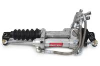 Sweet Power Rack and Pinion - Dual Power - 0.235 in Servo - 4 in Speed - 18-1/4 in Center - 5/8 in Threaded Hole