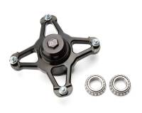 Front End Components - Front Hubs - Ti22 Performance - Ti22 Front Direct Mount Hub - Passenger Side - Standard Bearings - Black