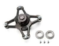 Front End Components - Front Hubs - Ti22 Performance - Ti22 Front Direct Mount Hub - Driver Side - REM Bearings - Black
