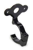 Ti22 Clamp-On Quick Turn Mounting Bracket - 1/16 in Thick - Black - 1-1/4 in Tubing
