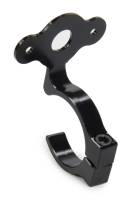Ti22 Clamp-On Quick Turn Mounting Bracket - 1/16 in Thick - Black - 1-3/8 in Tubing
