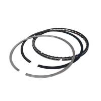 Total Seal Classic Steel Advanced Profiling File Fit Piston Rings - 4.165 in Bore - 0.043 x 0.043 x 3/16 in Thick - Standard Tension - 8-Cylinder