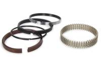 Total Seal Maxseal Gold Gapless Top Ring File Fit Piston Rings - 4.500 in Bore - 1/16 x 1/16 x 3/16 in Thick - Low Tension - Ductile Iron - 8-Cylinder