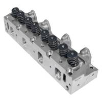 Trick Flow Power Port Cylinder Head - Assembled - 2.190/1.625 in Valves - 175 cc Intake - 70 cc Chamber - 1.460 in Springs - Ford FE-Series