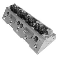 Trick Flow Power Port Cylinder Head - Assembled - 2.020/1.570 in Valves - 190 cc Intake - 60 cc Chamber - 1.460 in Springs - Small Block Mopar