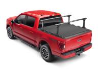 Truxedo Elevate Roof Rack - Adjustable - Black - Fullsize Truck