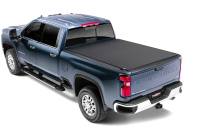 Truxedo Pro X15 Roll-Up Tonneau Cover - Black - 6 ft 9 in Bed - GM Fullsize Truck 2020-22