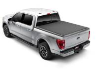 Truxedo Pro X15 Roll-Up Tonneau Cover - Black - 4 ft 6 in Bed - Ford Compact Truck 2022