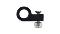 Hose Clamps, Brackets and Separators - Line Clamps - Vibrant Performance - Vibrant Performance P-Clamp 2 Piece Line Clamp - 3/8 in ID - Black