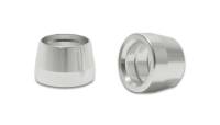 Vibrant Performance 4 AN Compression Ferrule - PTFE Fittings (Pair)