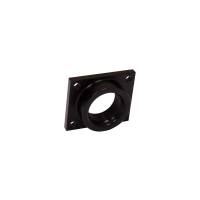 Air & Fuel System - Waterman Racing Components - Waterman Fuel Pump Adapter - 12 AN - Black - Waterman Fuel Pumps