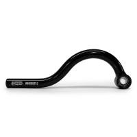 Wehrs Machine J-Bar - Body Only - 13-1/2 in Long - 4 in Drop - Black