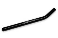 Wehrs Machine Bent Suspension Tube - 7/8 in OD - 14 in Long - 5/8-18 in Female Thread - Black Oxide