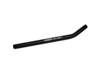 Wehrs Machine Bent Suspension Tube - 7/8 in OD - 15 in Long - 5/8-18 in Female Thread - Black Oxide