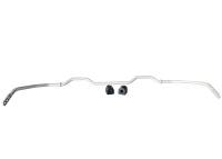Whiteline Performance 3 Point Adjustable Rear Sway Bar - 20 mm Diameter - Silver - Tesla 3 2017