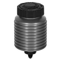 Wilwood Remote Mount Lightweight Master Cylinder Reservoir - 4.0 oz - Gray - Compact Remote Master Cylinder