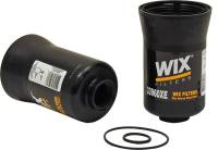 Wix Water Separator Fuel Filter - 7 Micron - Spin On - 3-3/8 in Thread - GM Duramax - GM Fullsize Truck 1998-2016