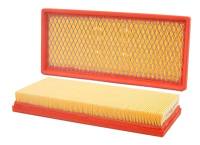Wix Panel Air Filter Element - 12.864 in L x 5.856 in W x 1.713 in H - Ford Fullsize Truck 1987-98