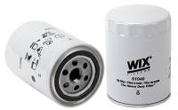 Wix Canister Oil Filter - Screw-On - 5.178 in Tall - 13/16-16 in Thread - 21 Micron - White - Various GM 1959-67