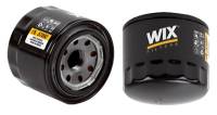 Wix Filters - Wix Canister Oil Filter - Screw-On - 2.944 in Tall - 20 mm x 1.5 Thread - 21 Micron - Black - Mopar/Mitsubishi