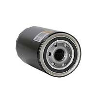 Wix Canister Oil Filter - Screw-On - 6.945 in Tall - 1-16 in Thread - Black - Dodge Cummins 2003-21