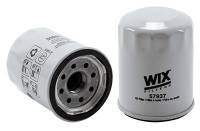 Wix Canister Oil Filter - Screw-On - 3.400 in Tall - 20 mm x 1 Thread - 32 Micron - Black - Various Artic Cat Applications