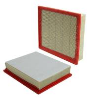 Wix Panel Air Filter Element - 11.77 in L x 10.197 in W x 2.56 in H - Toyota Tundra 2014-21