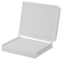 Wix Panel Air Filter Element - 10.236 in L x 8.071 in W x 1.575 in H - Ford Fullsize Truck 2015-22