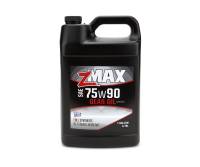 ZMAX 75W90 Synthetic Gear Oil - Limited Slip Additive - 1 Gallon Jug