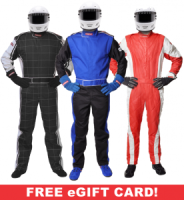 Pyrotect Suits ON SALE + FreeGift Card Offer