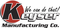Keyser Manufacturing - Suspension Components